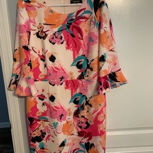 Nine West floral dress